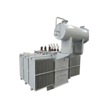 SGOB 3500kva 11kv Outdoor Three Phase Oil Immersed Power Transformer Price